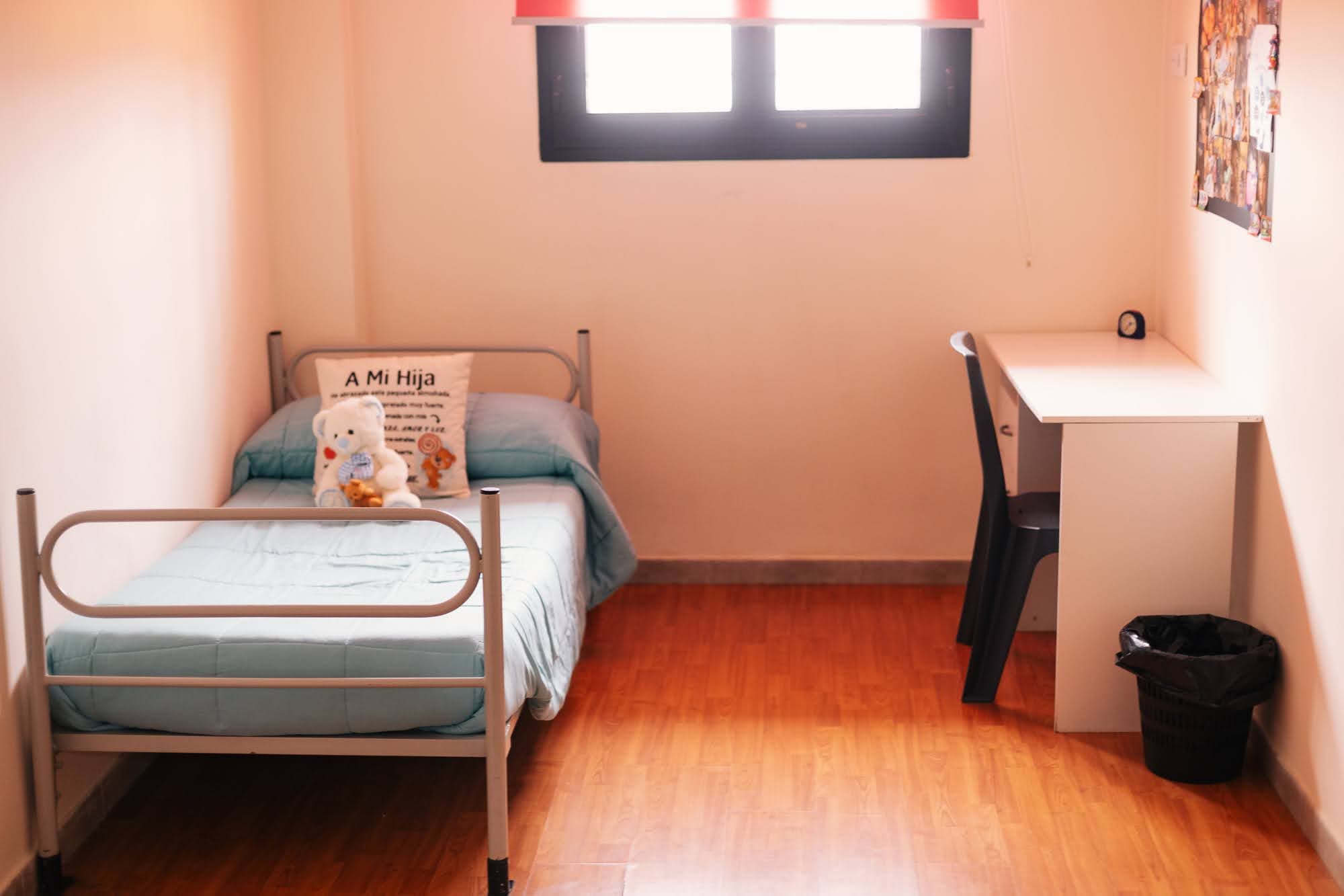 Creating Spaces for Growth: The Physical and Emotional Environment of Transformation