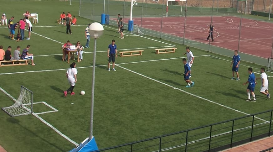 Diagrama - Youth Justice Spain