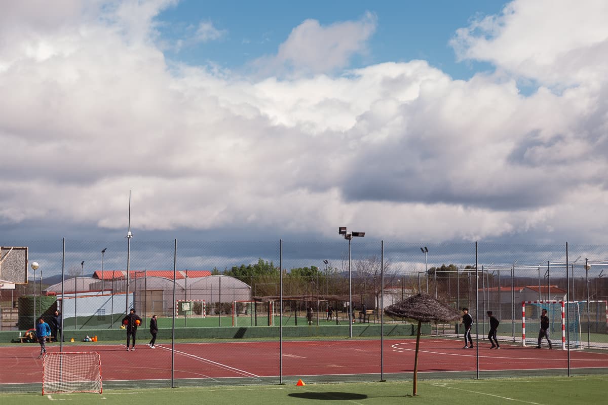 From Punishment to Potential: Lessons from Spain's Innovative Youth Justice Model - Day 1 with Diagrama