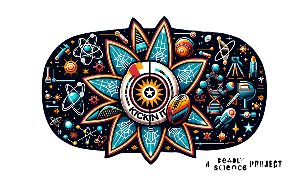 Kickin It with DeadlyLabs: Igniting STEM Passions in Youth Detention