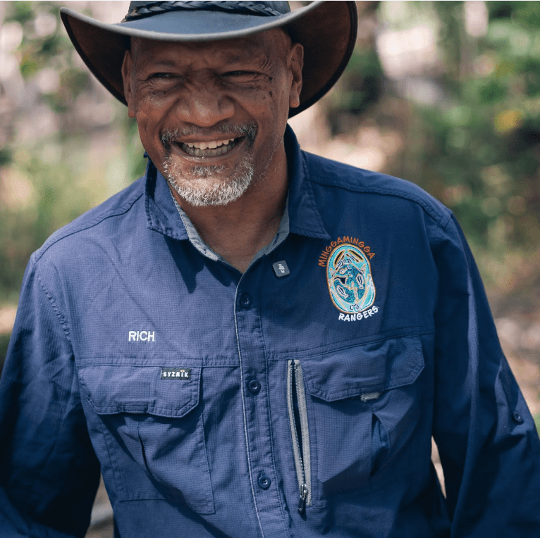 Richard Cassidy - Our Story