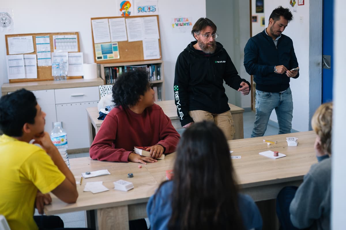 The Courage to Connect: How Authentic Relationships Transform Youth in Detention