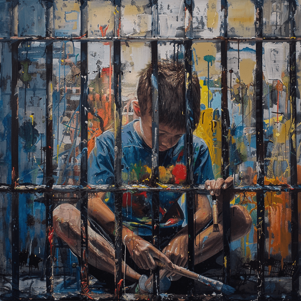 The Road to Hell: When Youth Justice Efforts Backfire