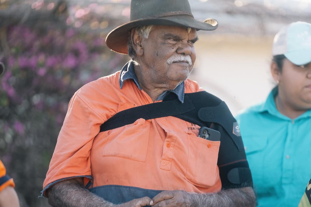 Coming Home to Love's Creek