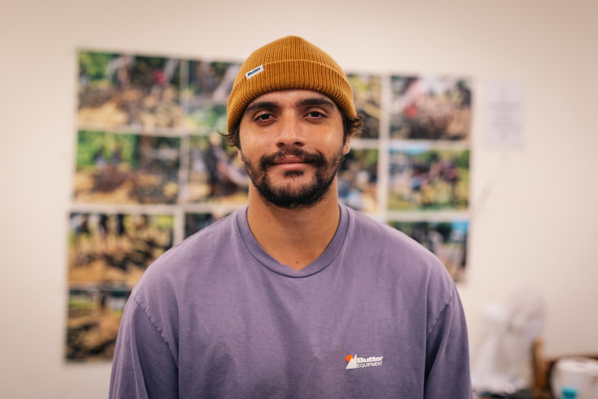 Just Be There for Them