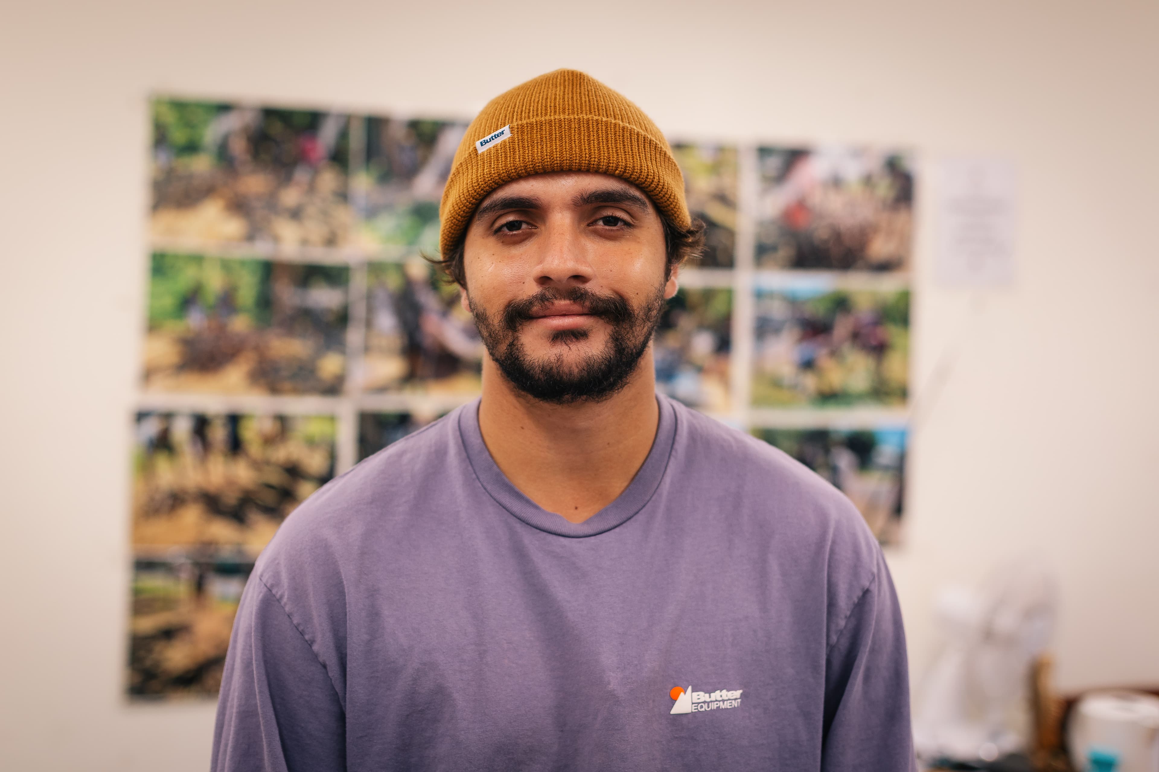 Just Be There for Them