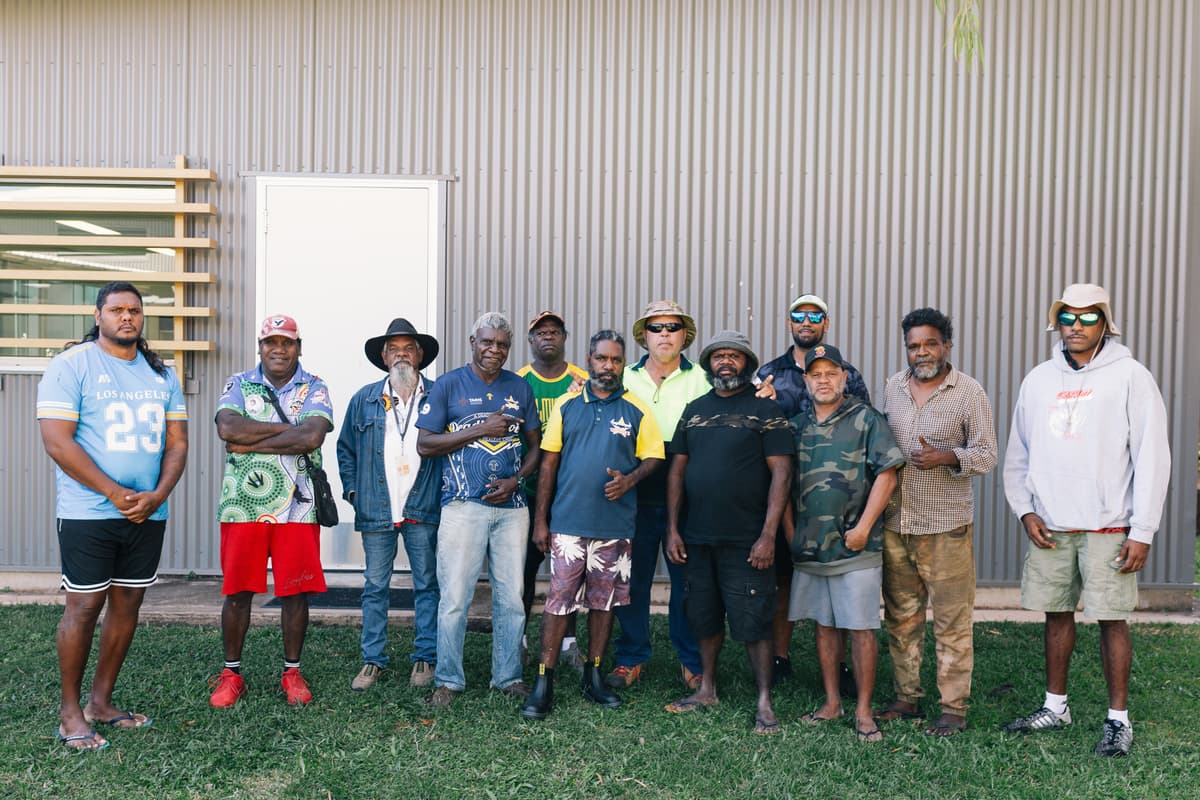 Finding a Reason to Get Out of Bed