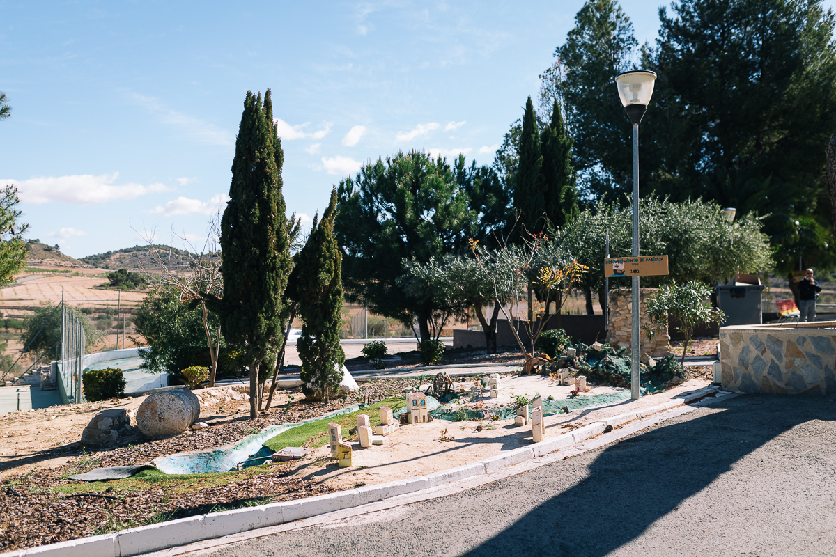 Inside a Diagrama youth detention facility