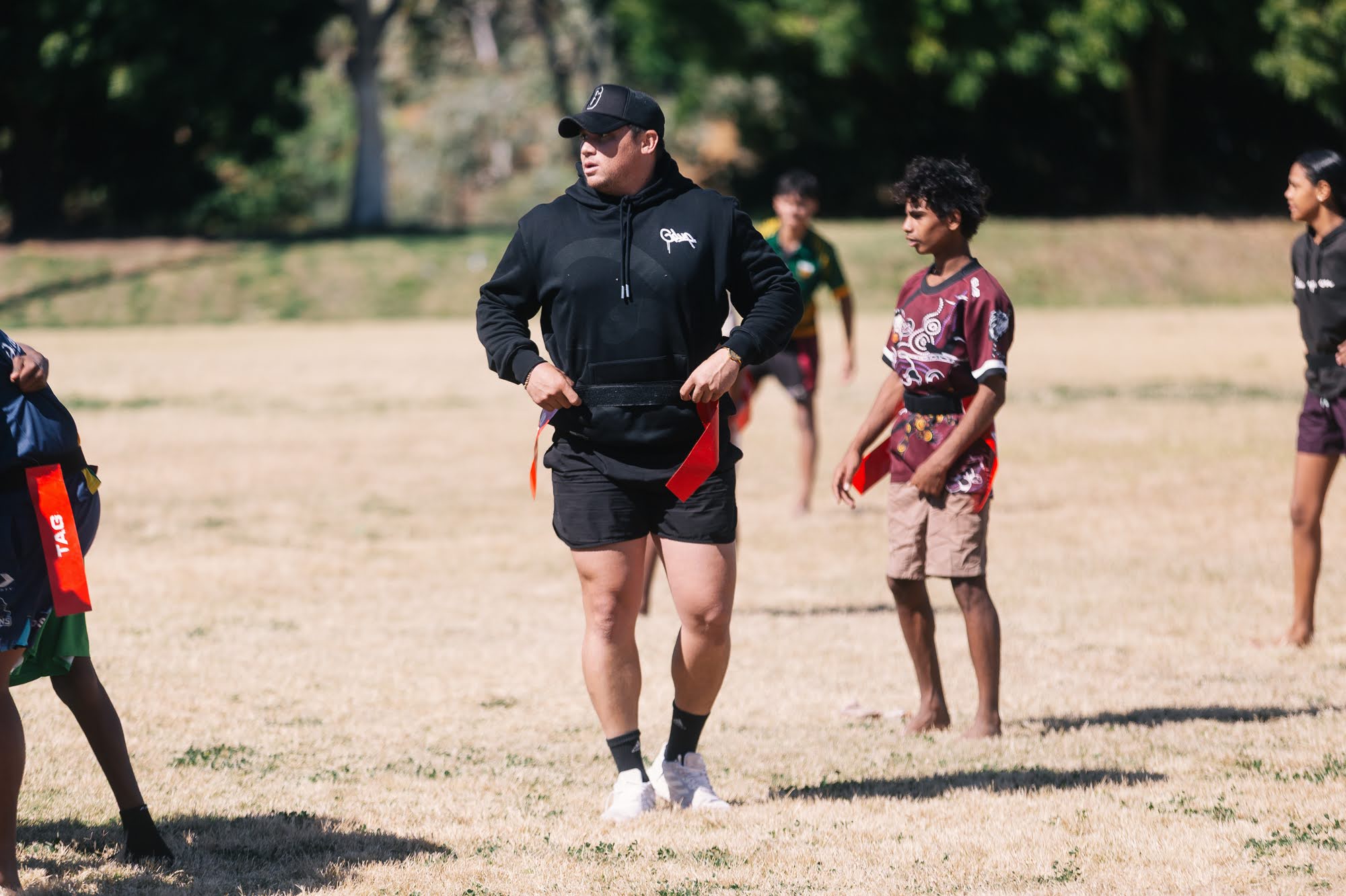 CAMPFIRE community gathering