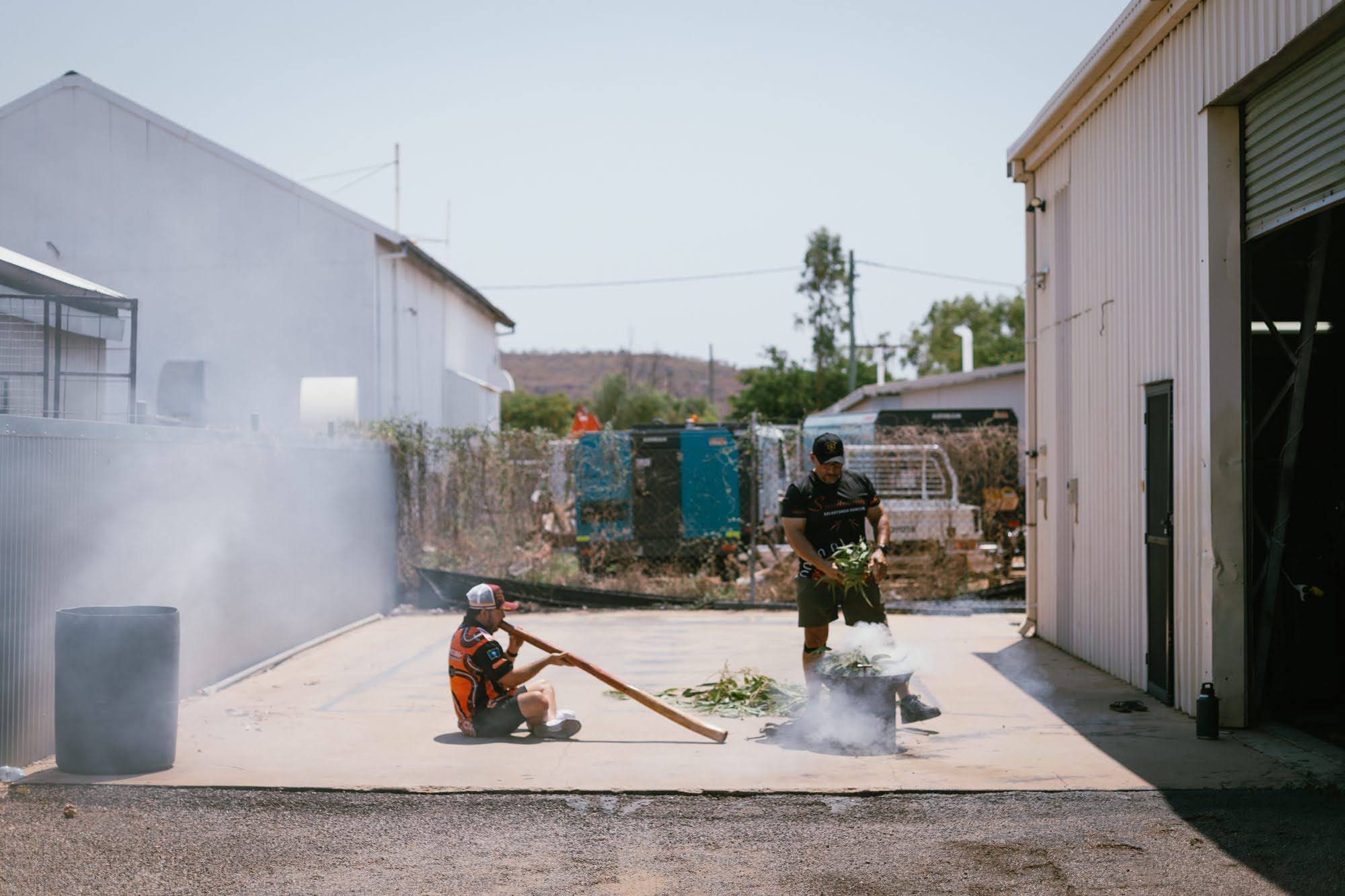 Mount Isa mentoring program